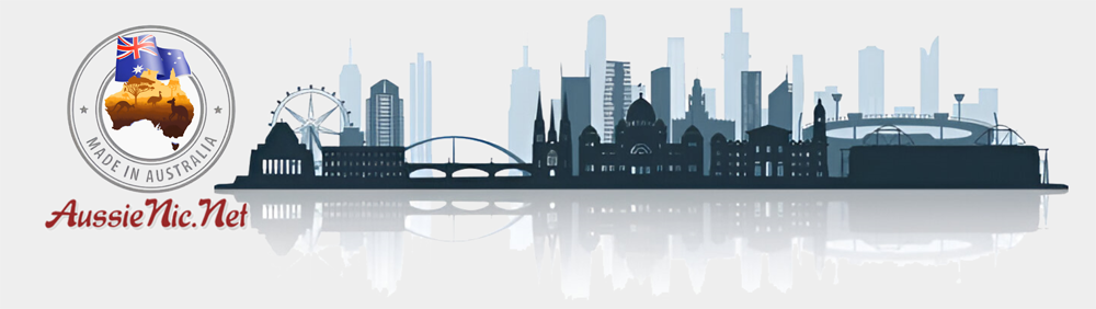 Made in Australia - Peregrine Accountants & Business Services Logo
